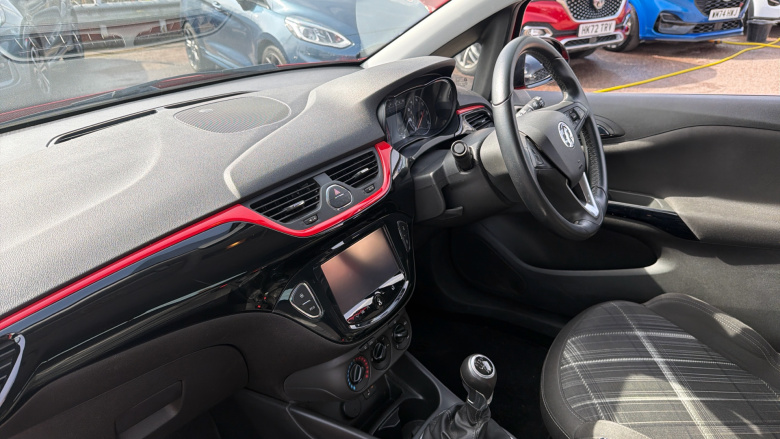 Vauxhall Corsa 1.4T [100] Limited Edition 3dr Petrol Hatchback